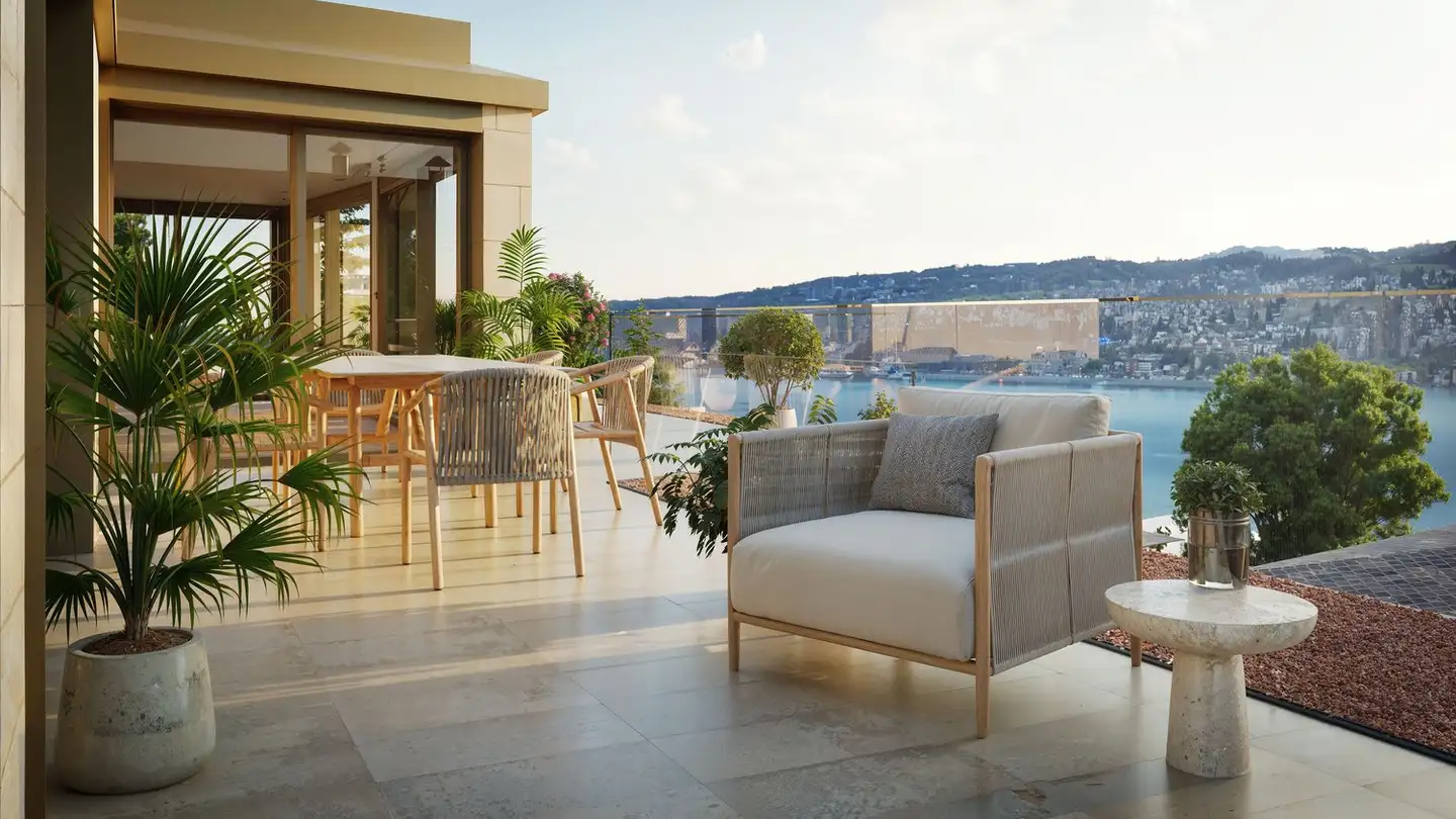 Appartamento in vendita - Paradiesstrasse 33, 8802 Kilchberg ZH - Foto 3