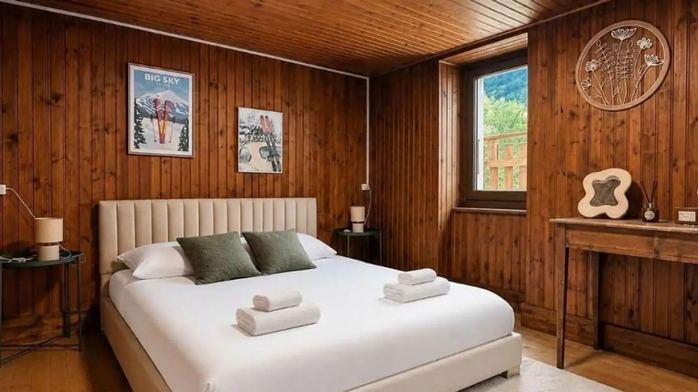 Maison individuelle à vendre - Route De Châtelard, 1925 Le Châtelard VS - Photo 2