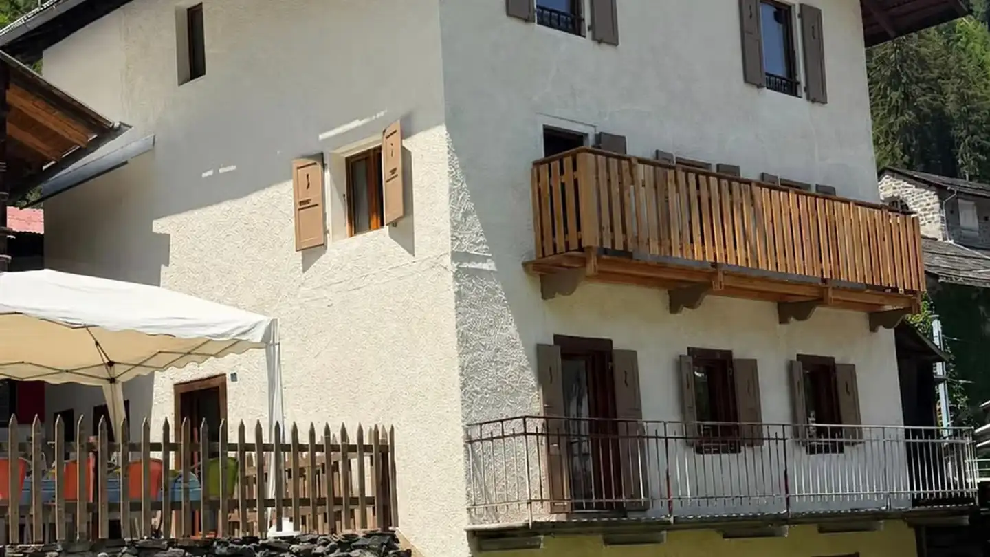 Maison individuelle à vendre - Route De Châtelard, 1925 Le Châtelard VS - Photo 3