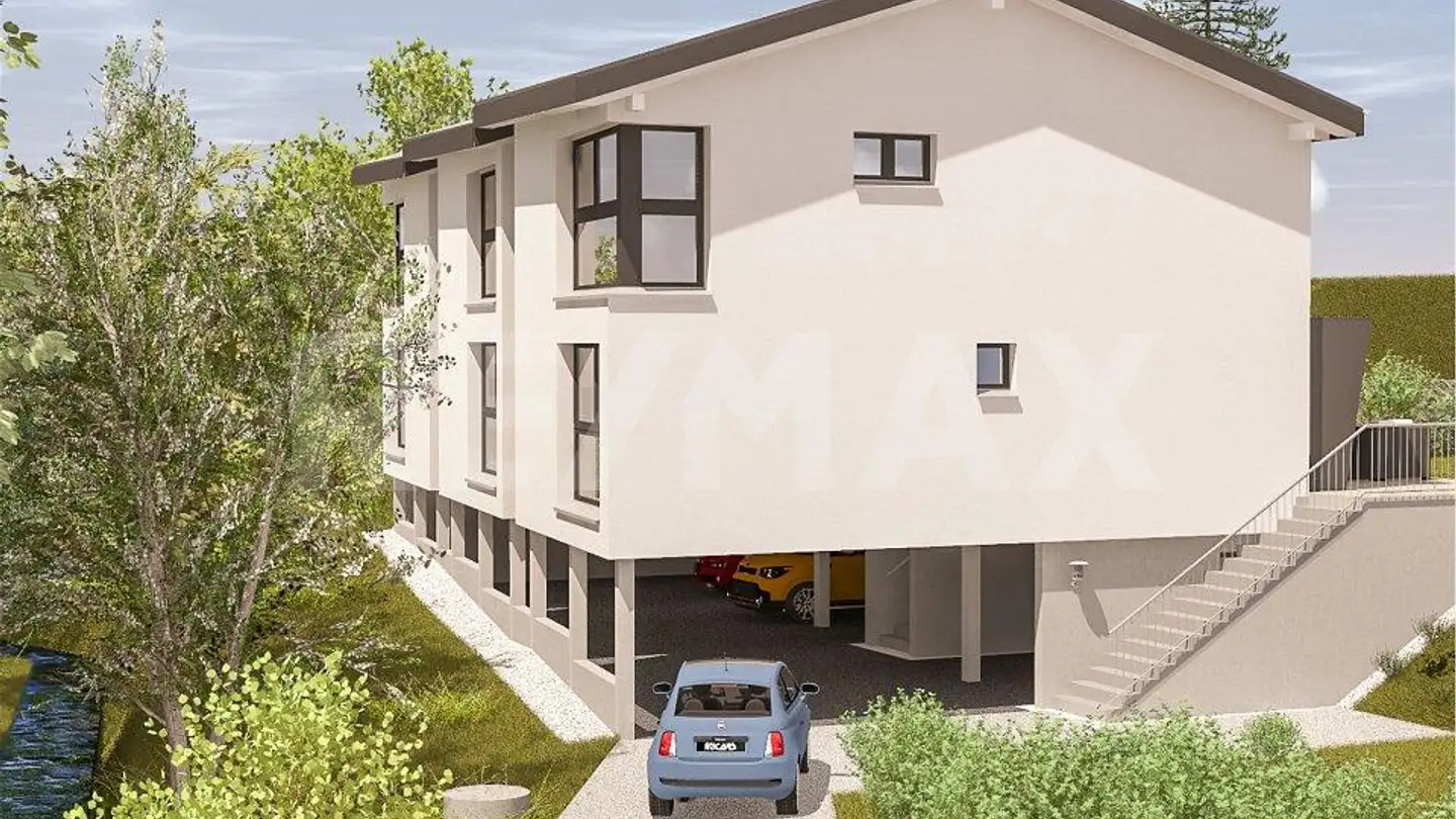 Maison individuelle à louer - 3280 Murten