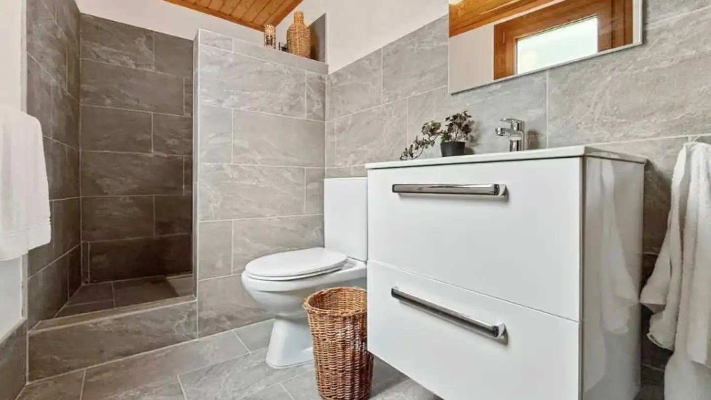 Maison individuelle à vendre - Route De Châtelard, 1925 Le Châtelard VS - Photo 4