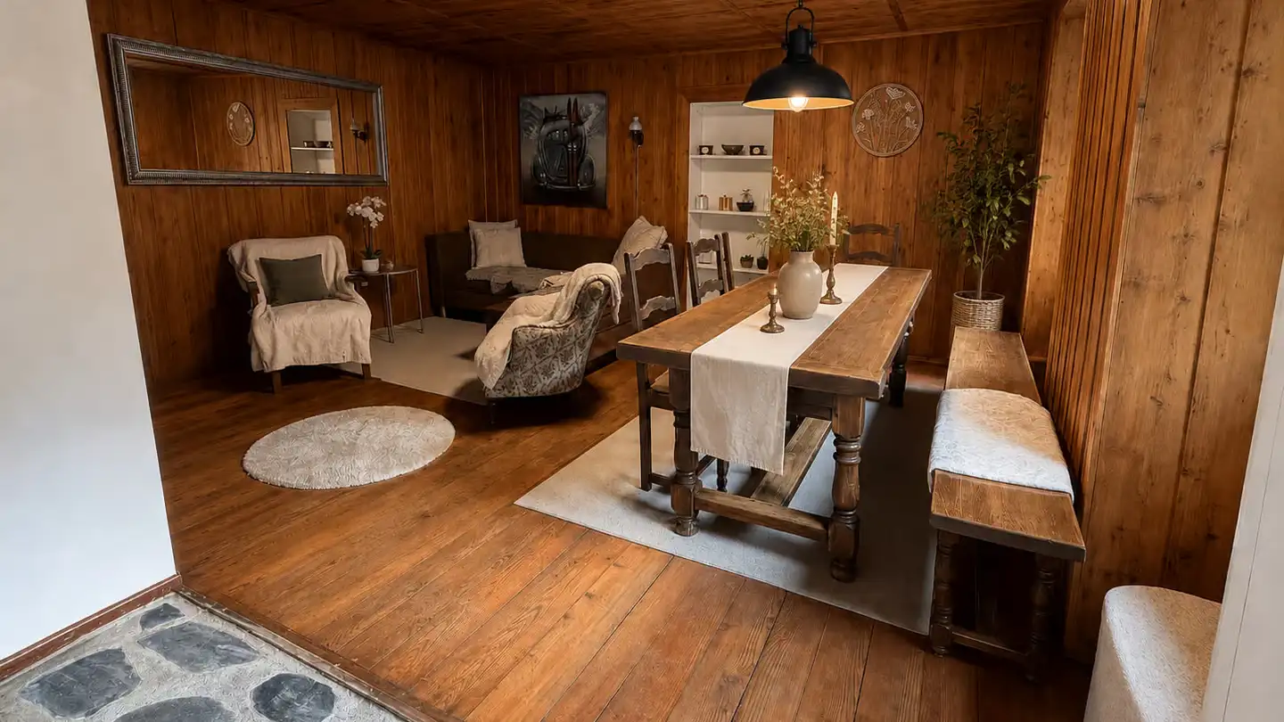 Maison individuelle à vendre - Route De Châtelard, 1925 Le Châtelard VS