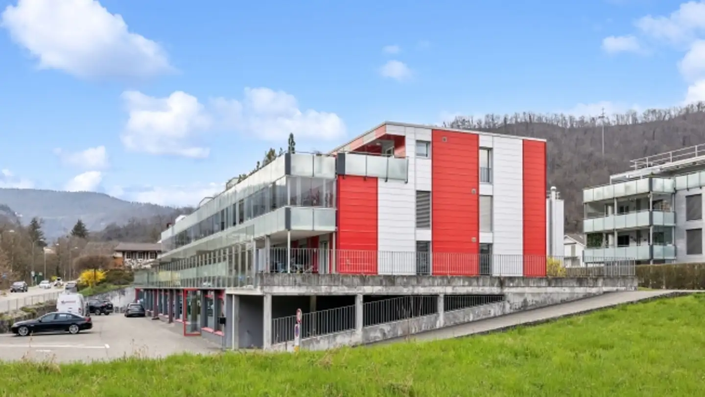 Edificio residenziale in vendita - Baslerstrasse 172, 4632 Trimbach