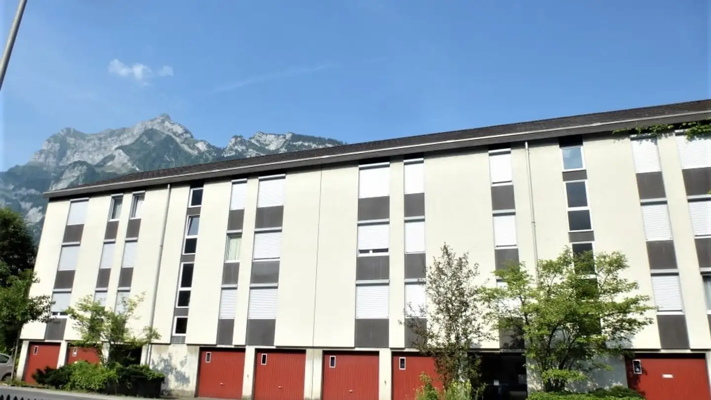 Apartment for rent - Oberrütelistrasse 17, 8753 Mollis