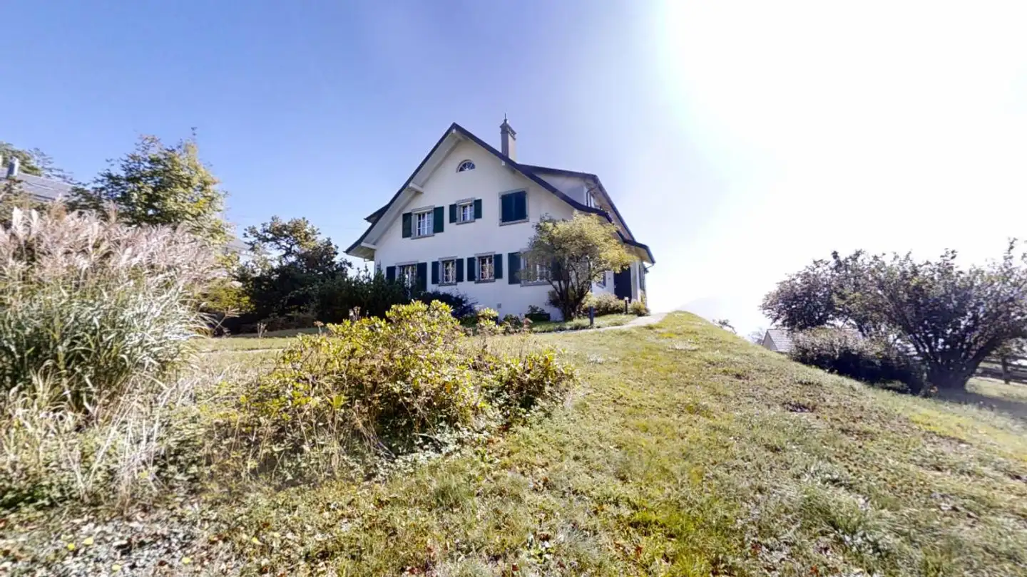 Maison individuelle à vendre - 1801 Le Mont-Pèlerin
