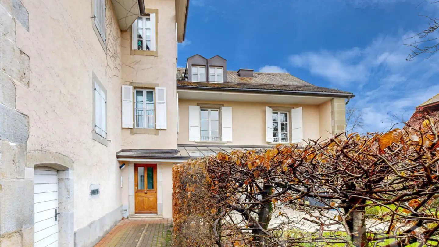 Attique à vendre - 1197 Prangins - Photo 2