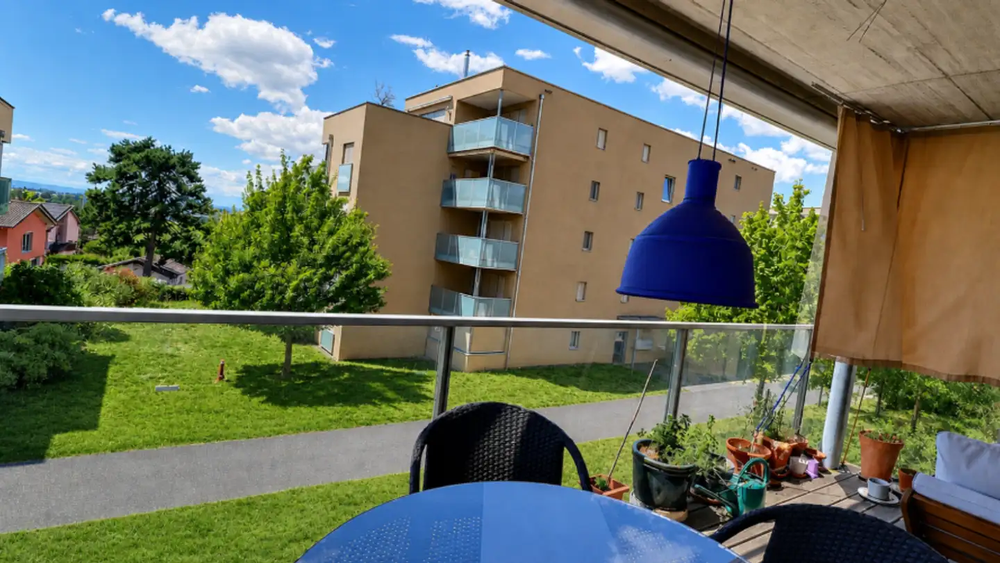 Apartment for sale - 1020 Renens VD