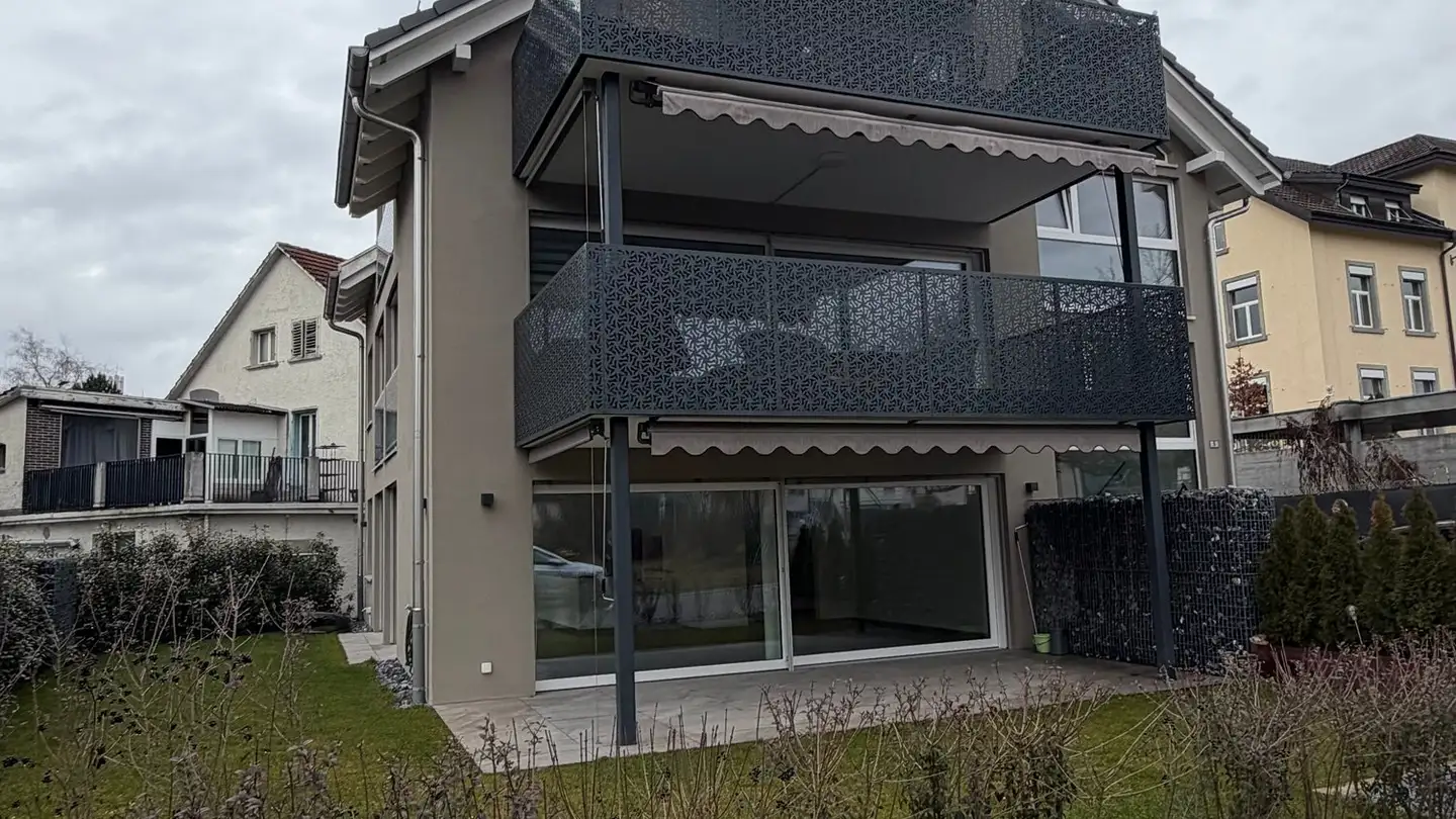 Appartement à louer - Schulhausstrasse 5, 8306 Brüttisellen