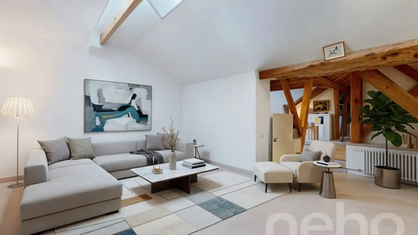 Attique à vendre - 1197 Prangins - Photo 4