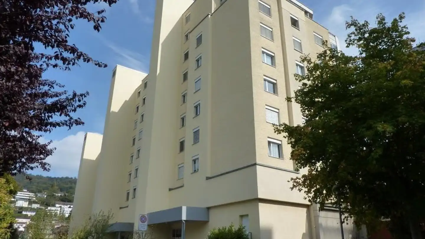 Wohnung mieten - Kirchweg 27b, 5415 Nussbaumen AG