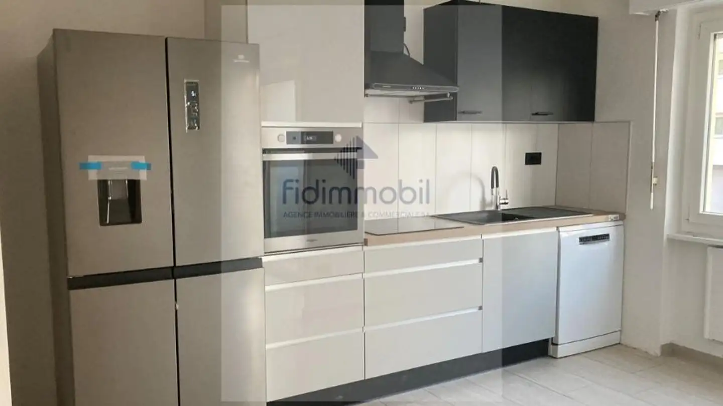 Apartment for rent - Rue des Vieux-Patriotes 46, 2300 La Chaux-de-Fonds