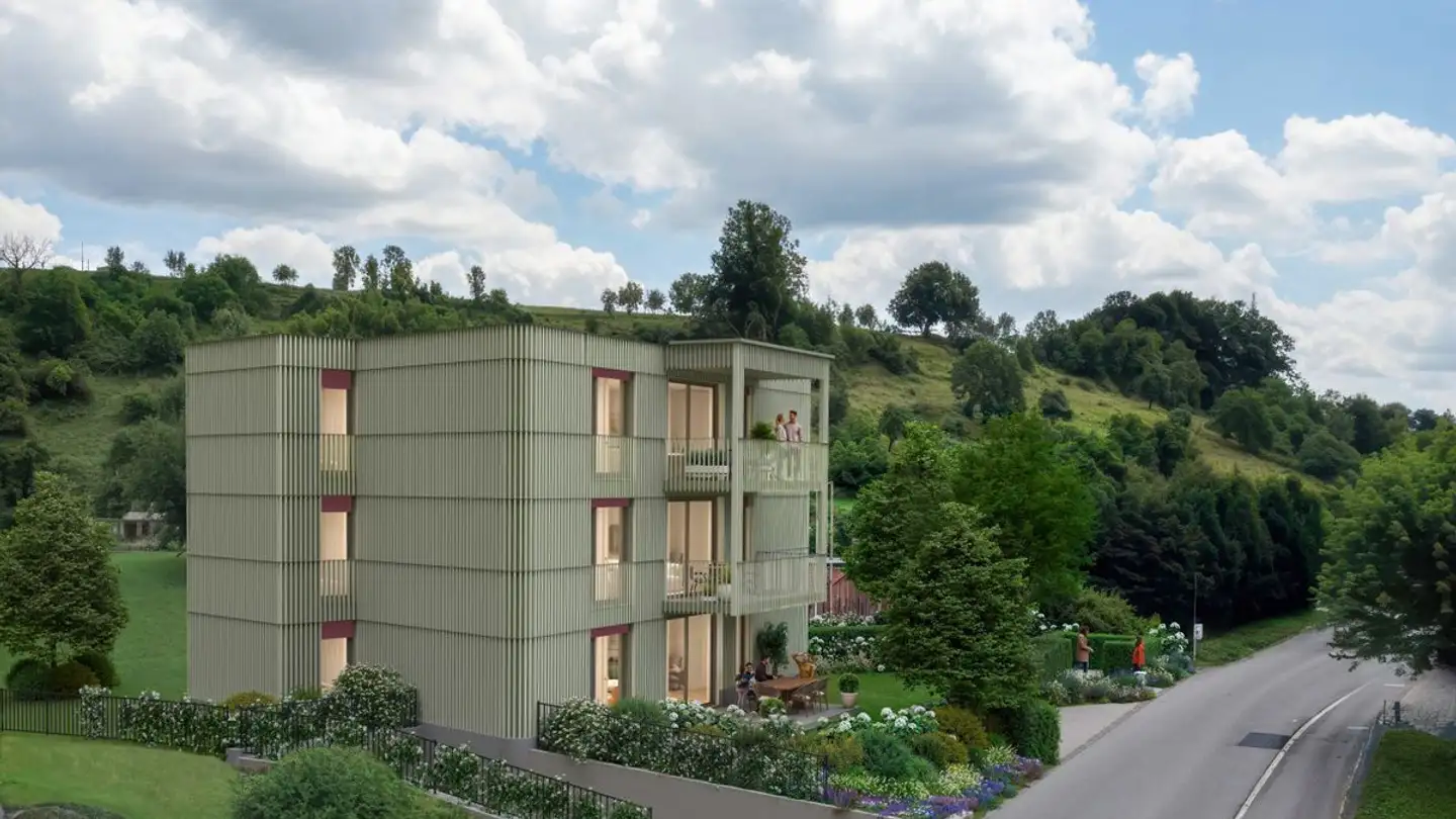 Appartement à vendre - 8706 Meilen