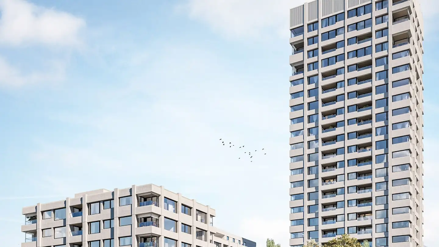 Wohnung mieten - Baslerstrasse 77, 8048 Zürich