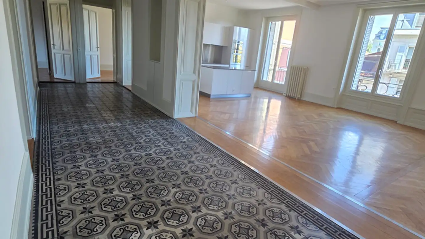 Appartement à louer - Avenue D'ouchy 76, 1006 Lausanne