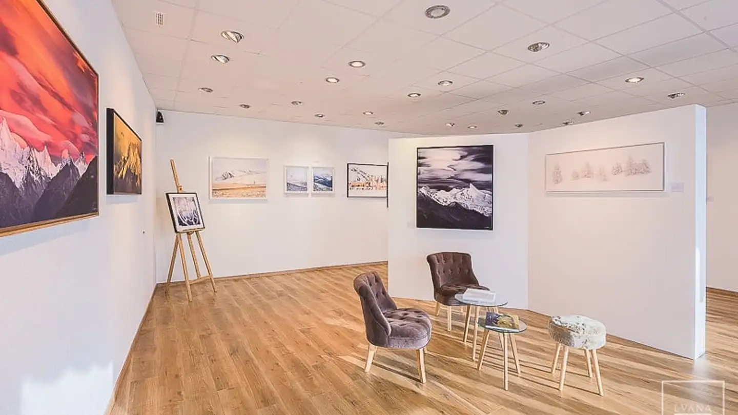 Shop for sale - Rue Du Prado, 3963 Crans-Montana