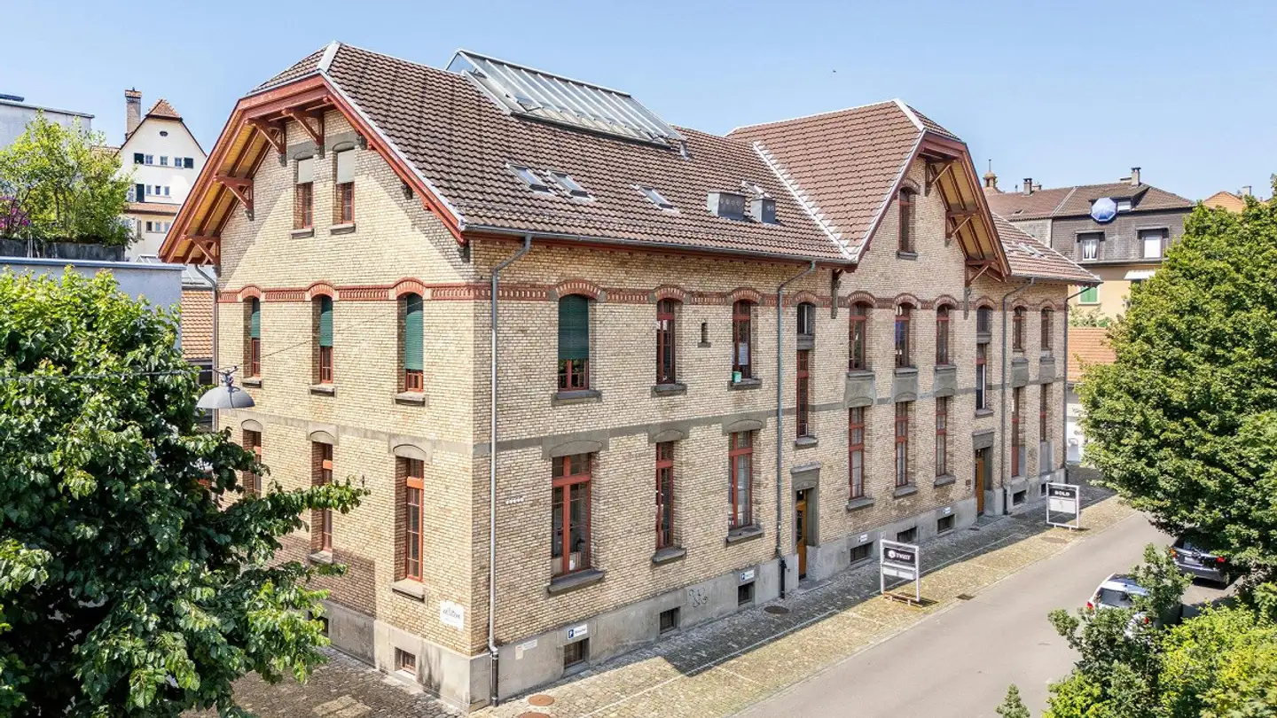 Bureau à louer - Konsumstrasse, 3007 Bern