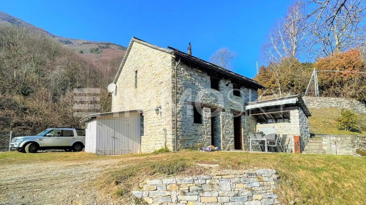 Casa grotta in vendita - 6874 Castel San Pietro