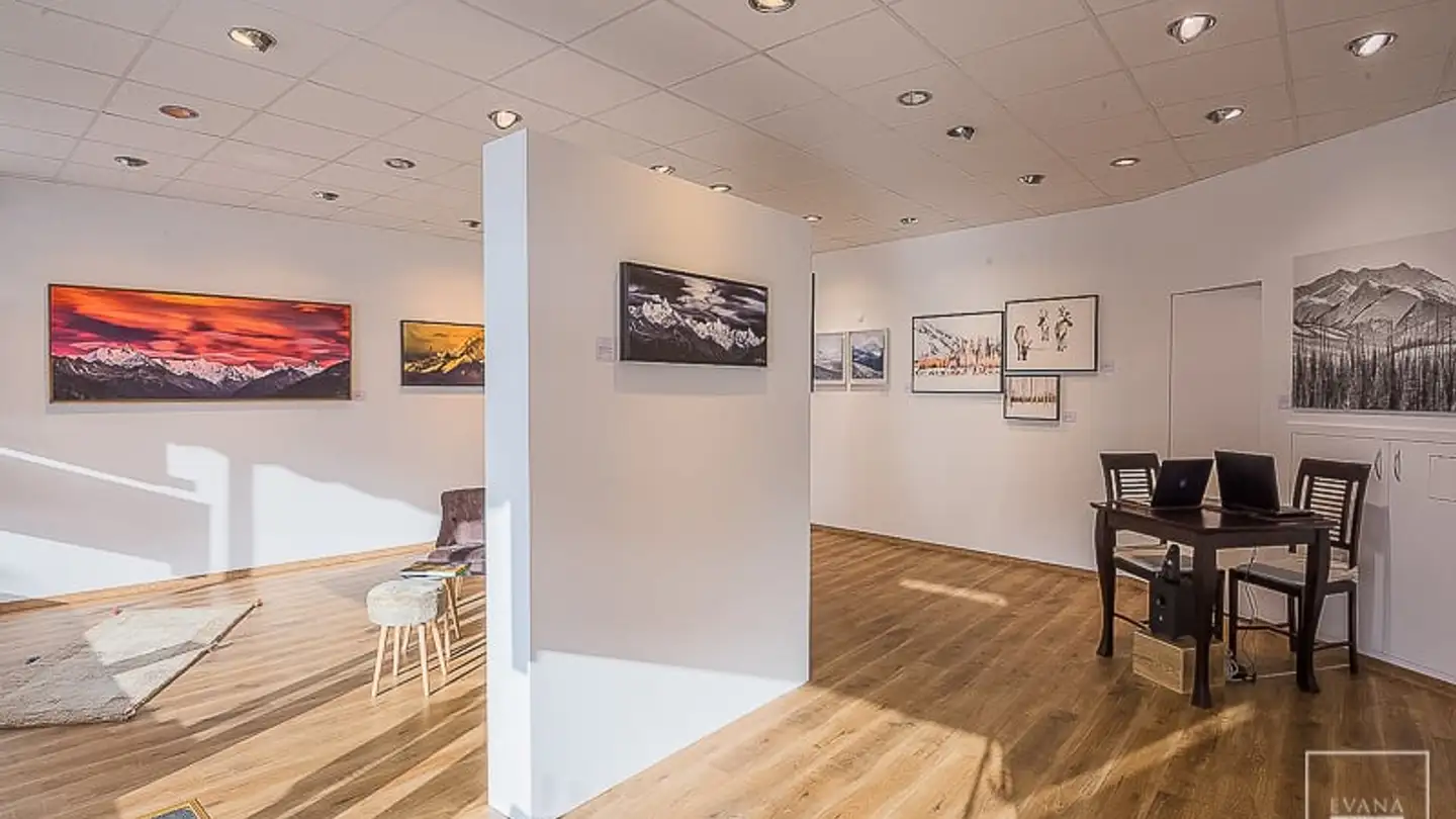 Shop for sale - Rue Du Prado, 3963 Crans-Montana - Photo 2