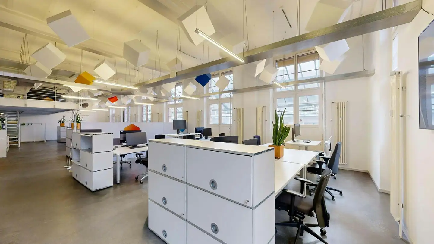 Bureau à louer - Konsumstrasse, 3007 Bern - Photo 3