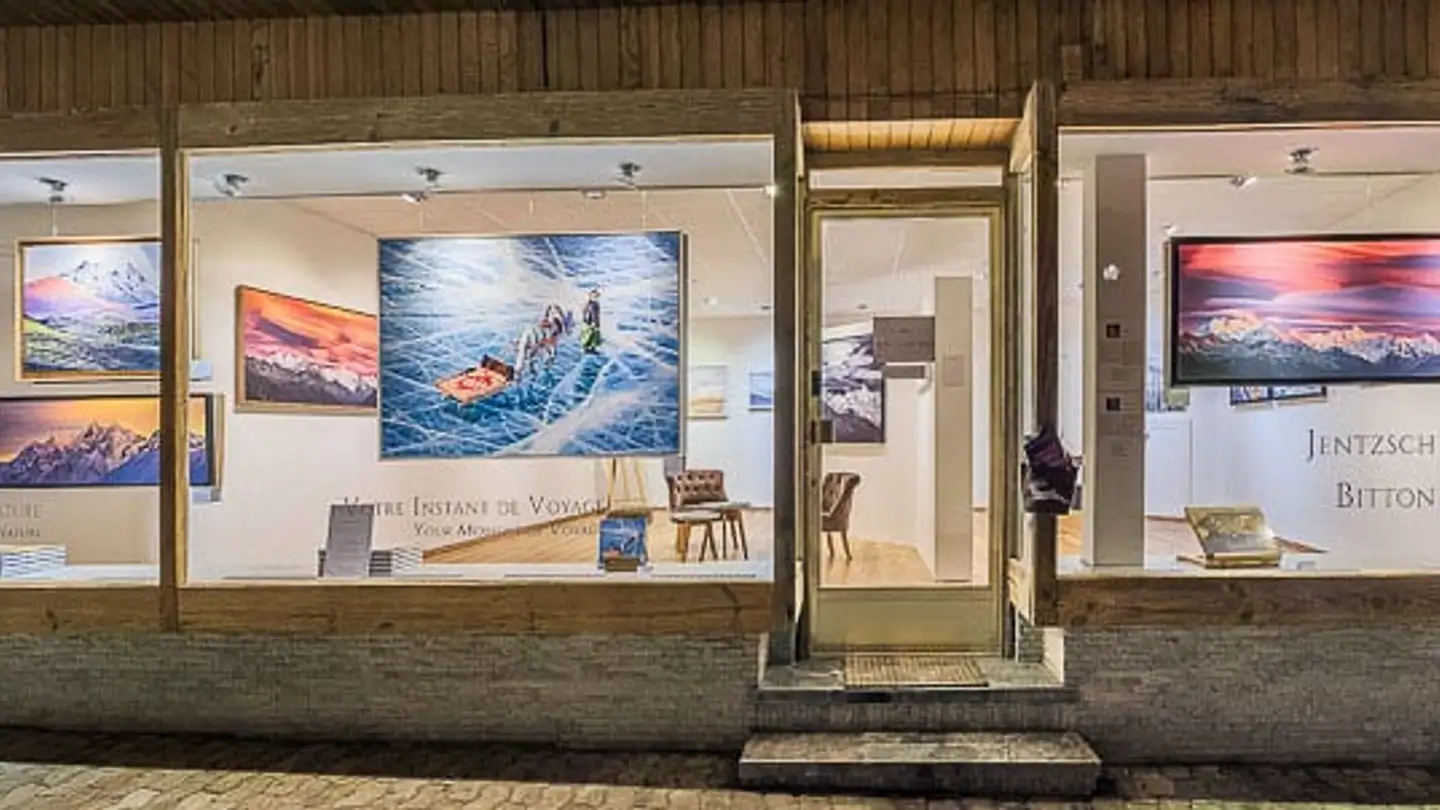 Shop for sale - Rue Du Prado, 3963 Crans-Montana - Photo 3