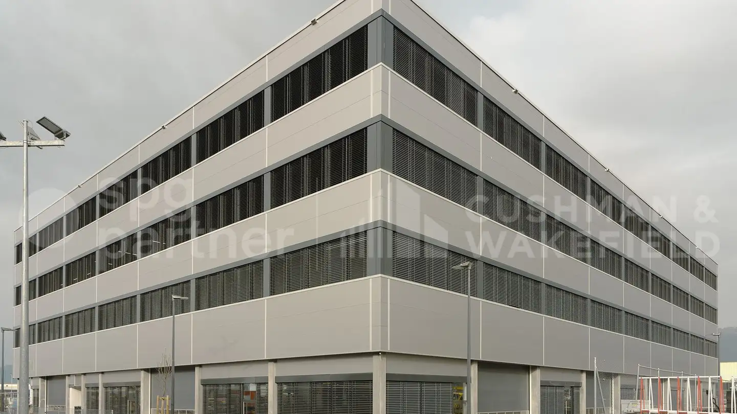 Commercial for rent - Chemin De L' Emeraude, 1214 Vernier