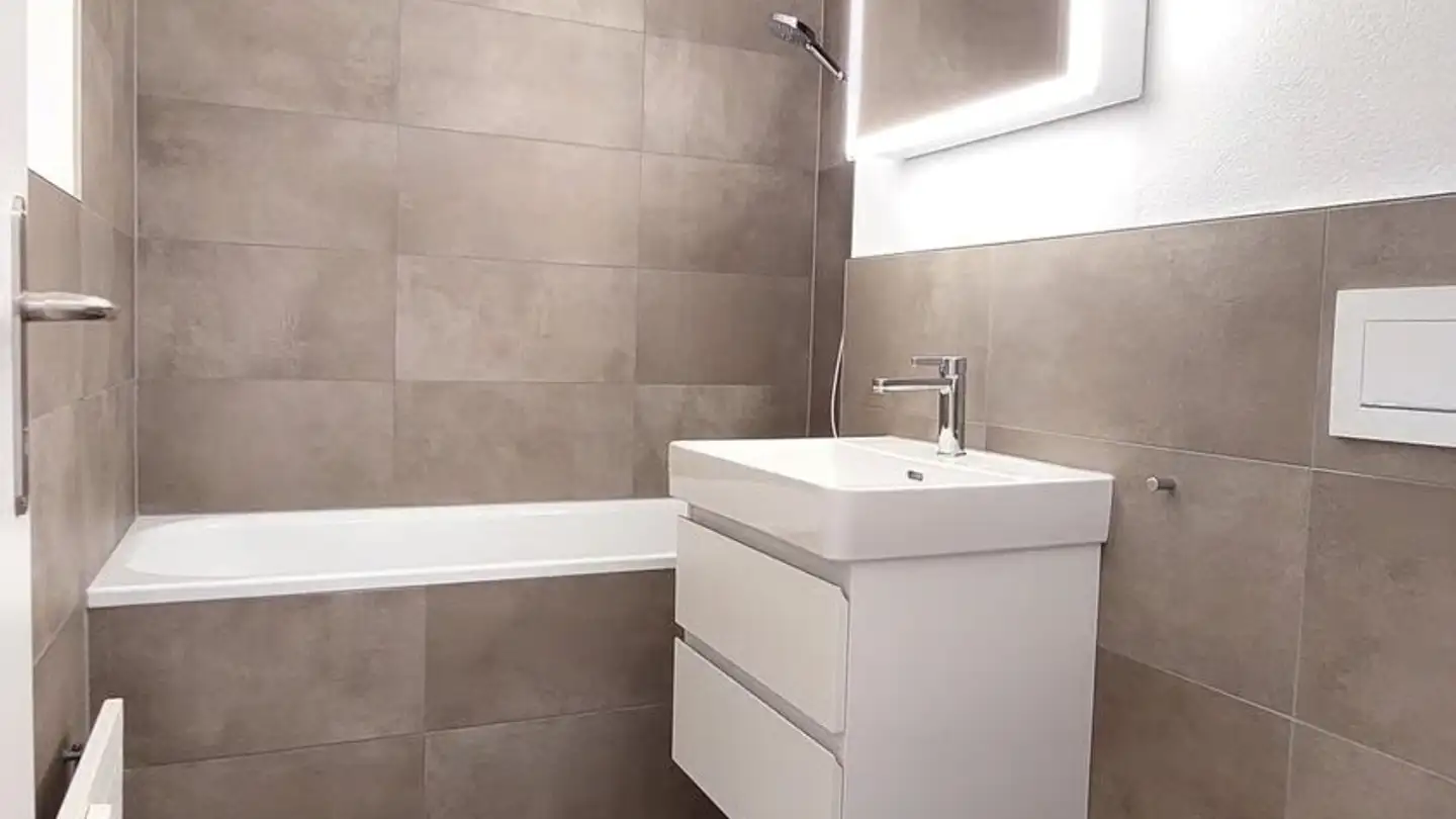 Studio for rent - Bahnhofstrasse 11, 3250 Lyss