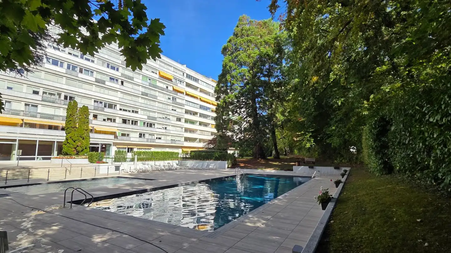 Appartement à vendre - Chemin De La Gradelle 18, 1224 Chêne-Bougeries