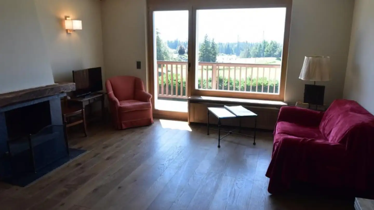 Wohnung mieten - 3963 Crans-Montana