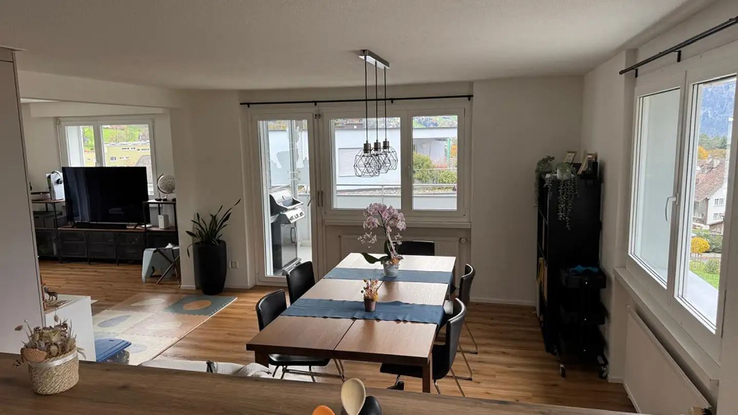 Appartamento in affitto - Alter Klausenweg 28, 6463 Bürglen UR - Photo 4