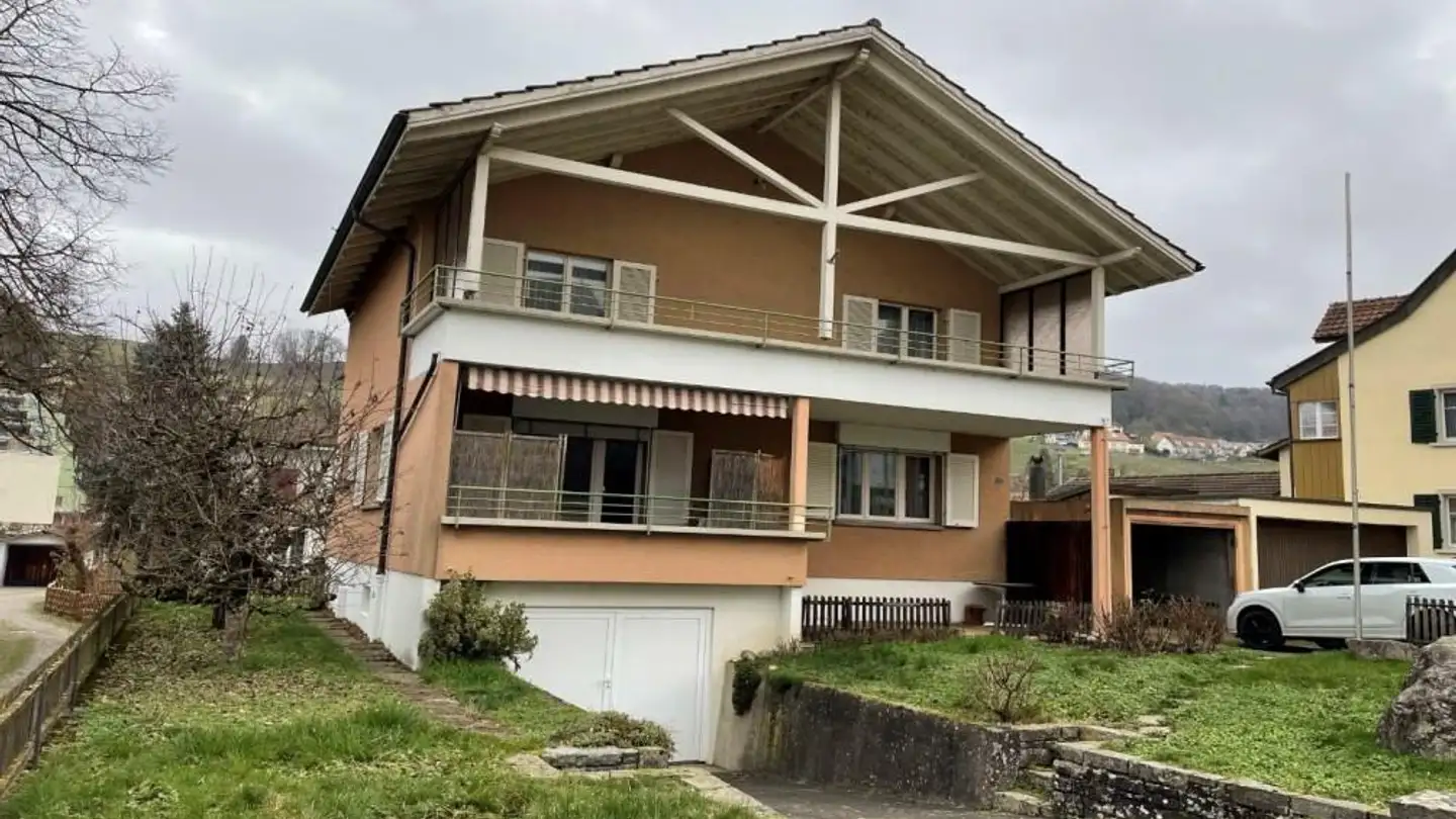 Maison individuelle à vendre - Grabenstrasse 16, 5313 Klingnau