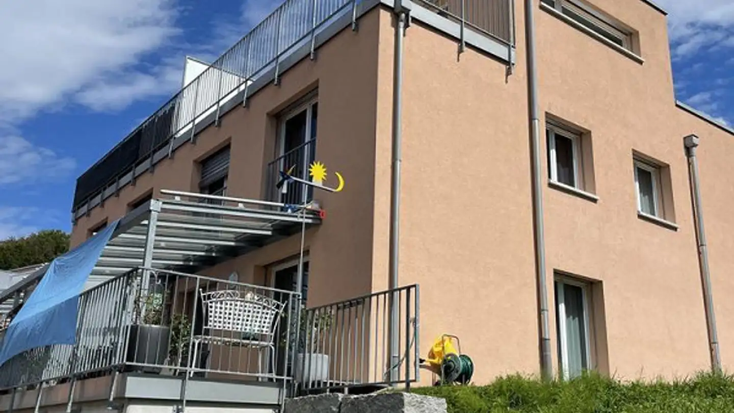 Maison individuelle à louer - Tobelacherweg 19, 8332 Rumlikon