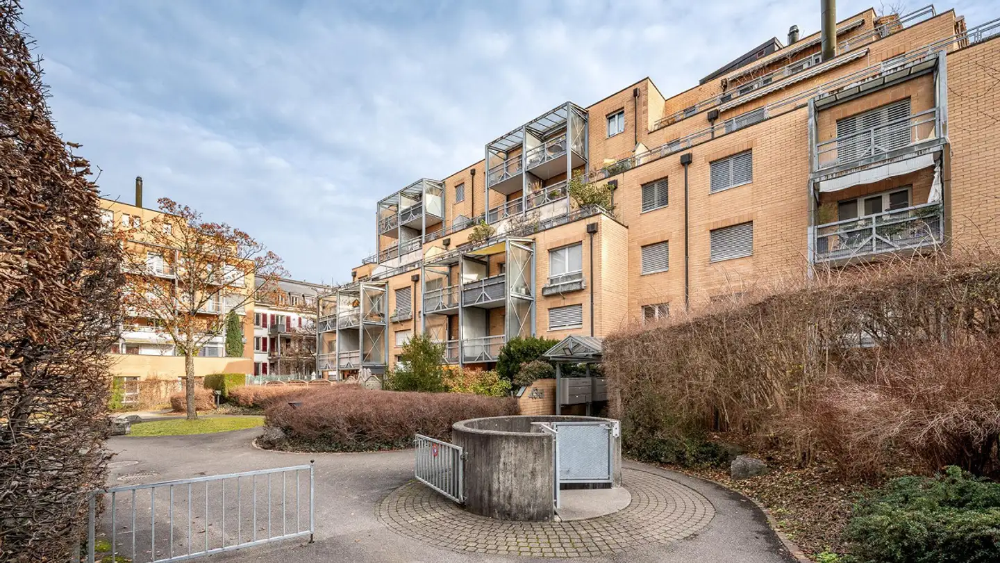 Appartamento in affitto - Zieglerstrasse 43a, 3007 Bern