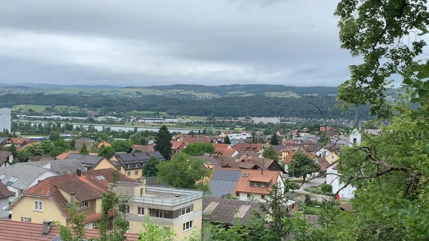 Bauland kaufen - 5325 Leibstadt
