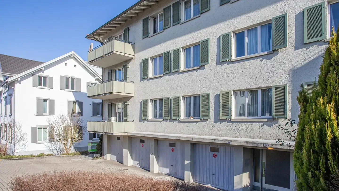 Appartamento in affitto - Ringstrasse 36, 8500 Frauenfeld