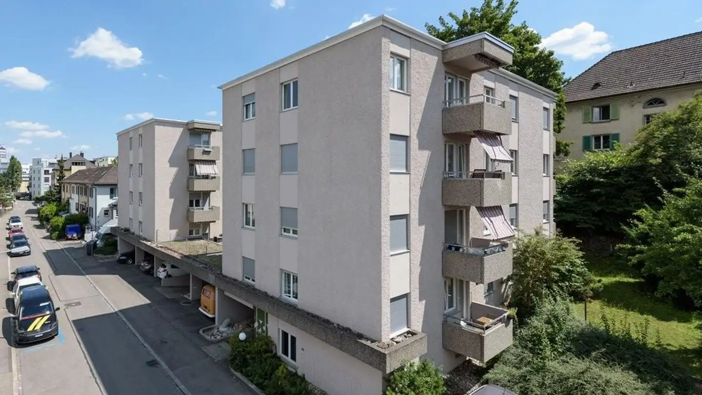 Wohnung mieten - Langwiesstrasse 29, 8050 Zürich
