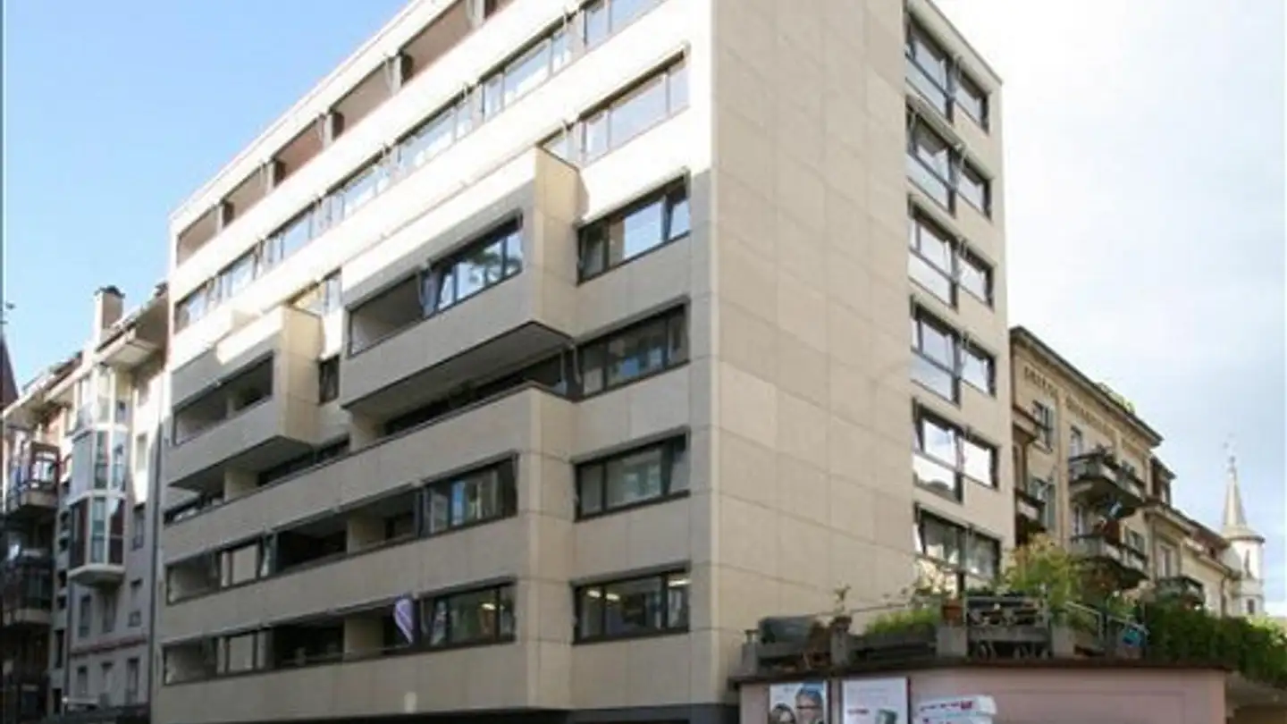 Apartment for rent - Winkelriedstrasse 25, 6003 Luzern - Photo 2