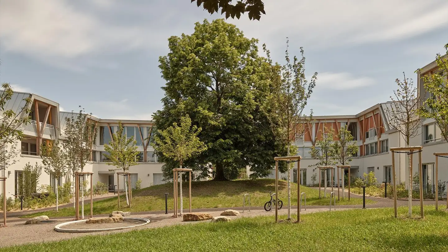 Duplex à louer - Ludwigstrasse 5, 9010 St. Gallen - Photo 2