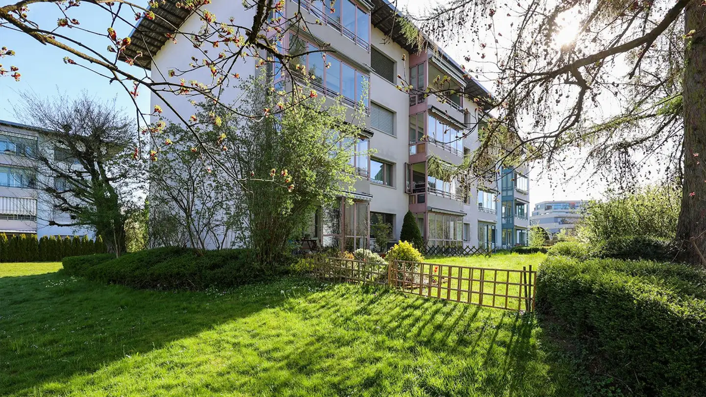 Apartment for rent - Bachmattenstrasse 9, 5630 Muri AG