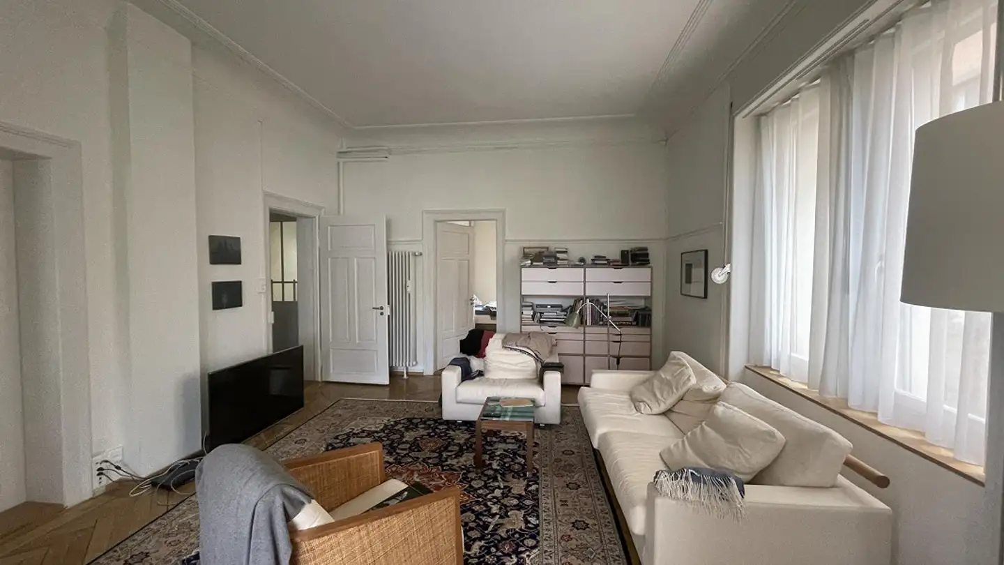 Wohnung mieten - Scheuchzerstrasse 20, 8006 Zürich - Foto 3