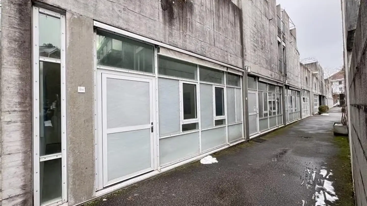 Bureau à louer - Biberiststrasse 8, 4500 Solothurn