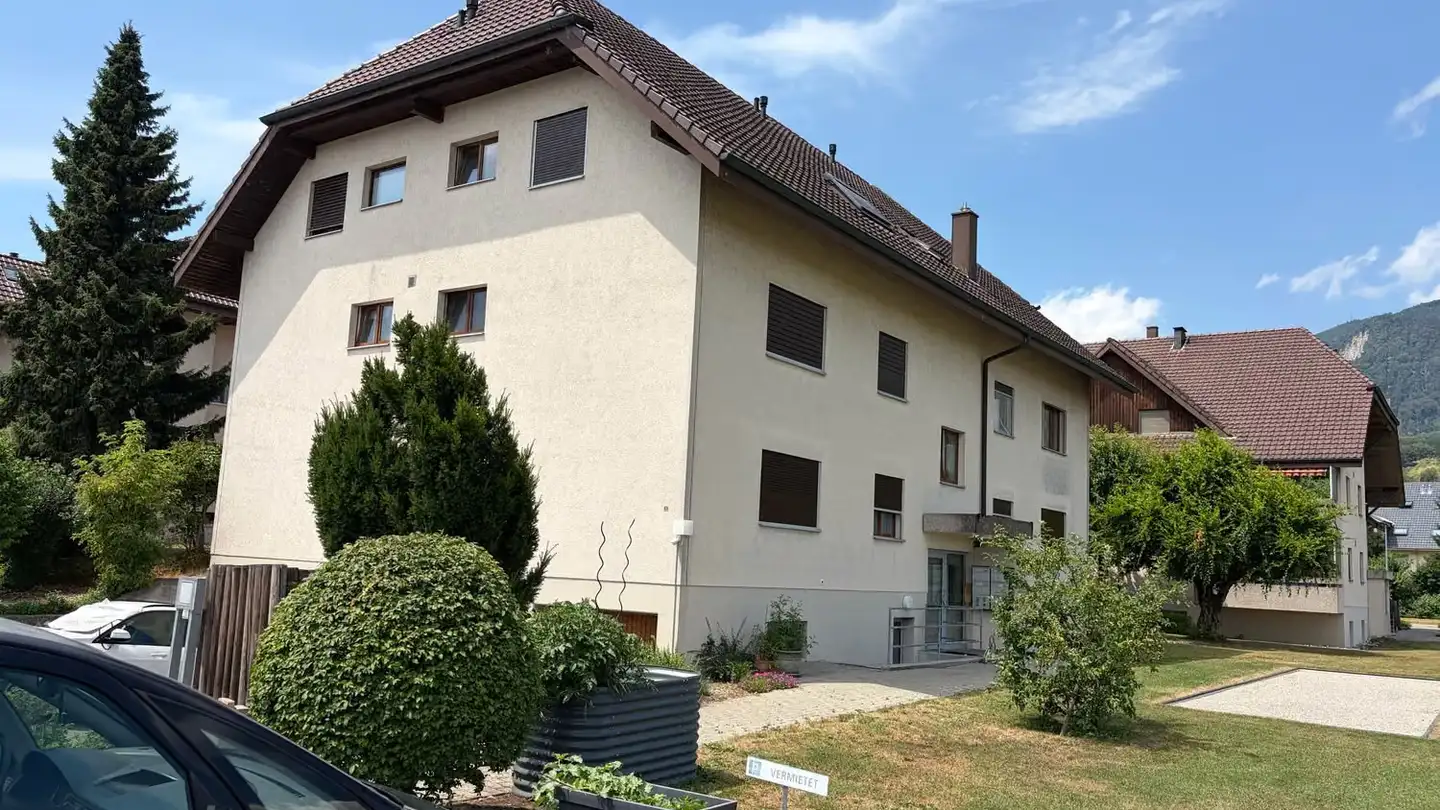 Apartment for sale - Sägetweg 6, 4538 Oberbipp