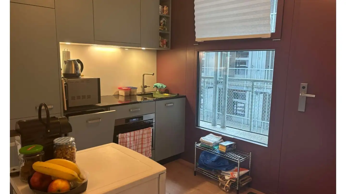 Appartamento in affitto - Steingrüeblistrasse 30, 9000 St. Gallen