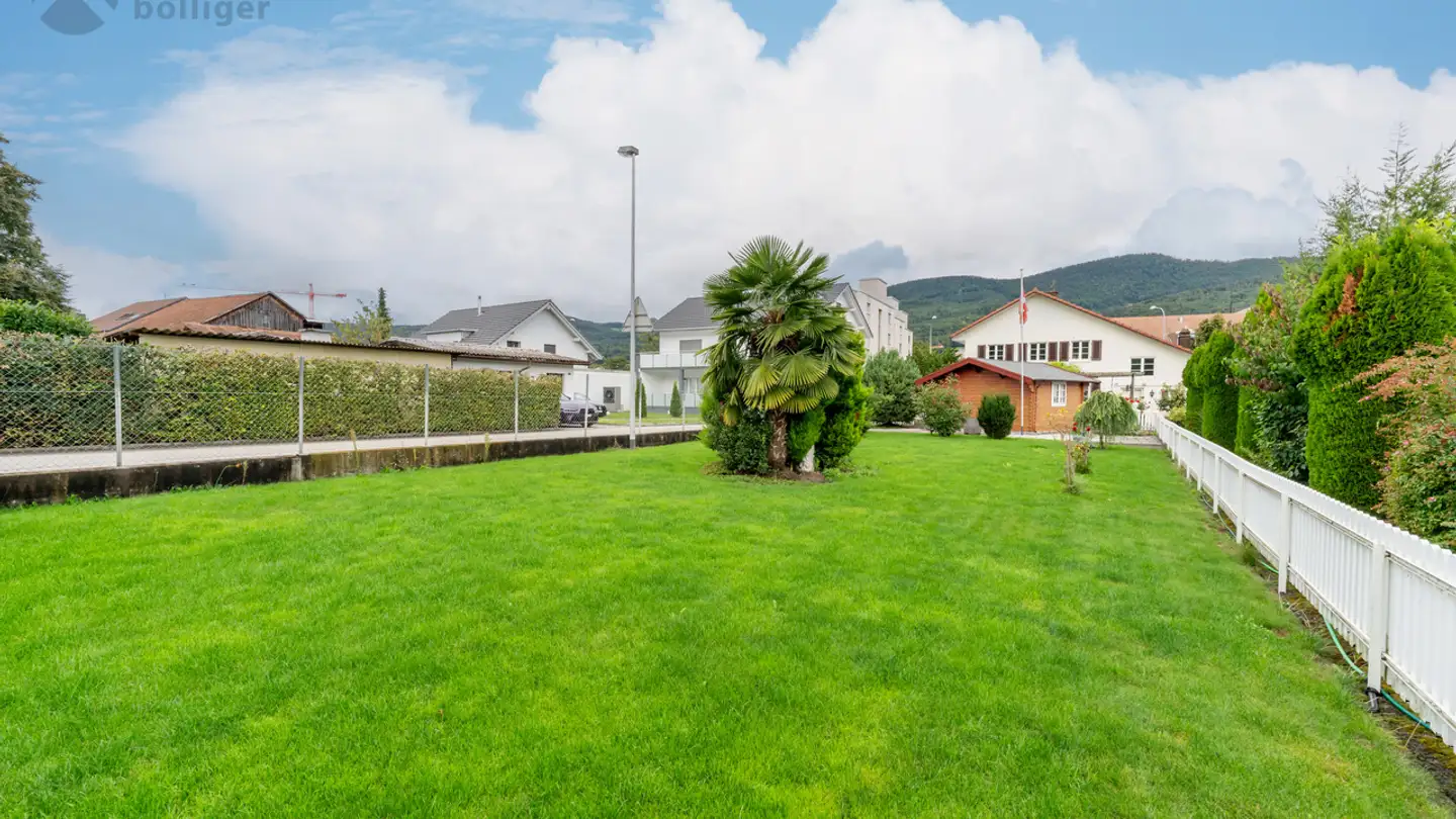 Einfamilienhaus kaufen - Mittelgäustrasse 83, 4612 Wangen b. Olten