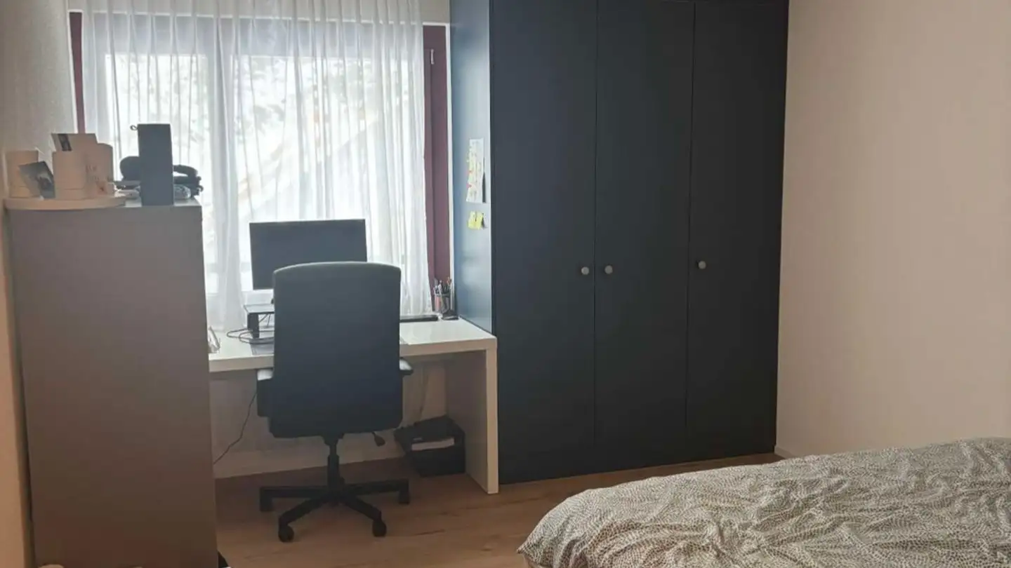 Apartment for rent - Steingrüeblistrasse 30, 9000 St. Gallen - Photo 2