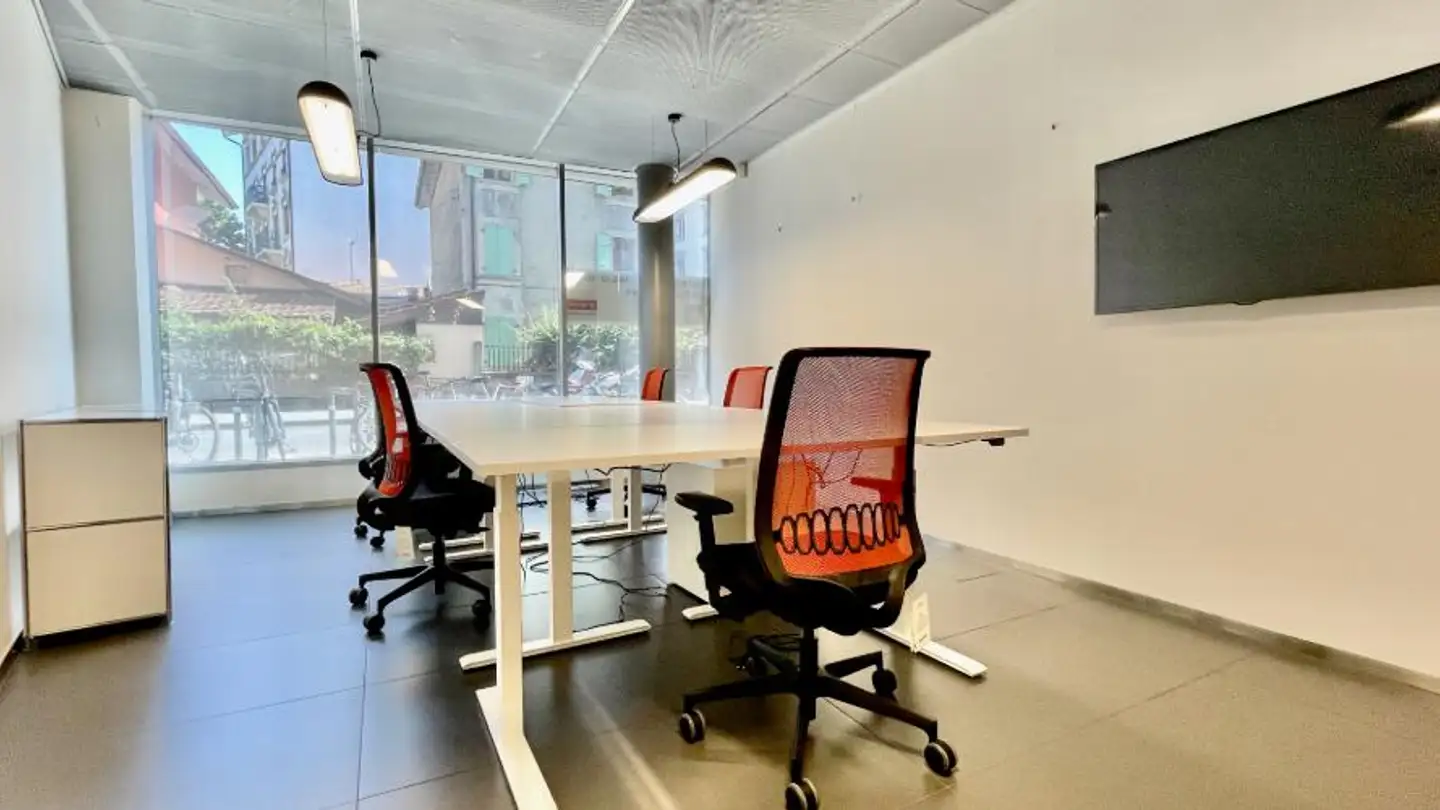 Office space for rent - Rue des Noirettes 20, 1227 Les Acacias
