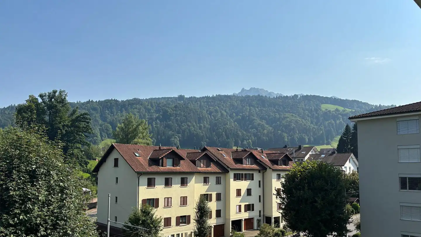 Appartement à louer - Rainacherstrasse 3, 6012 Obernau