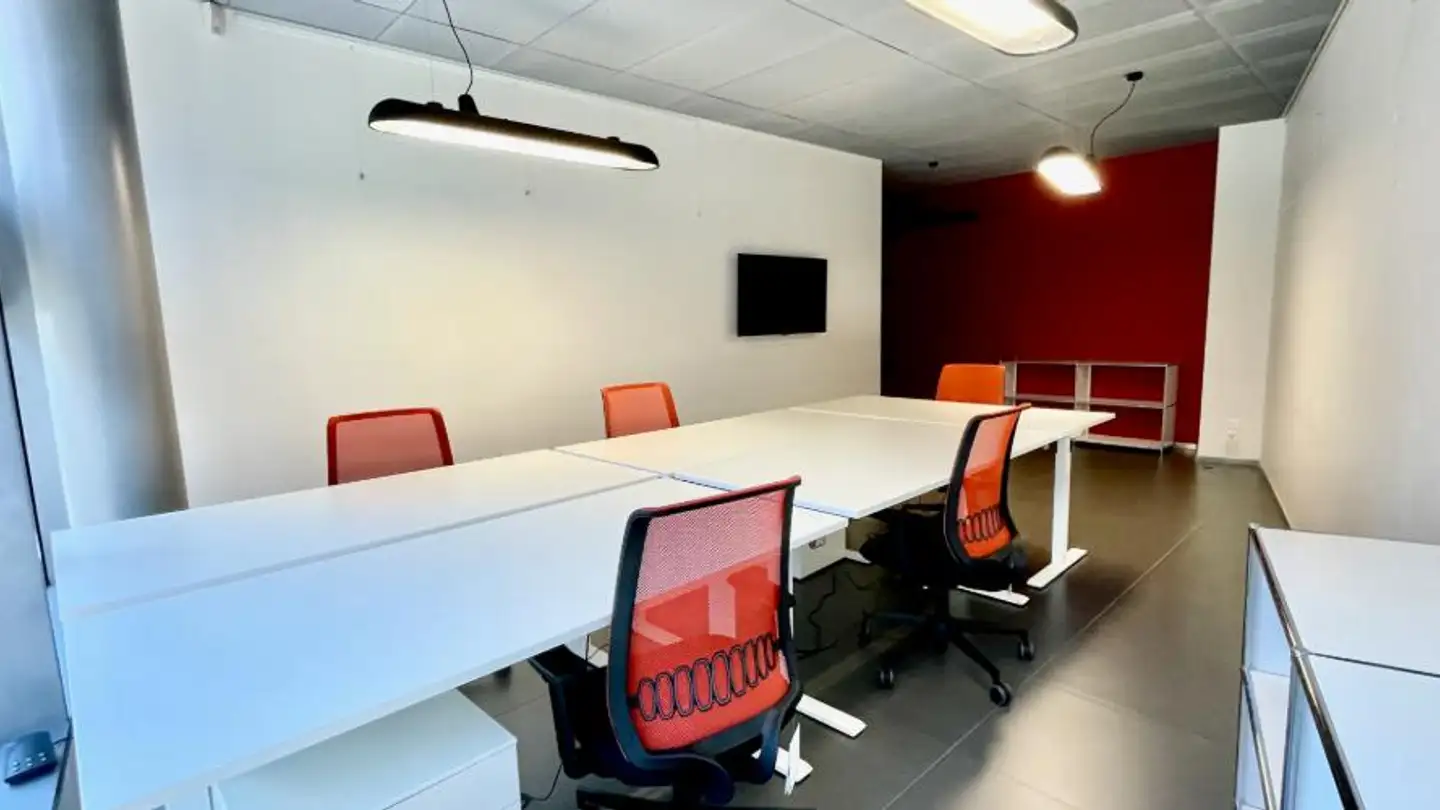 Office space for rent - Rue des Noirettes 20, 1227 Les Acacias - Photo 2