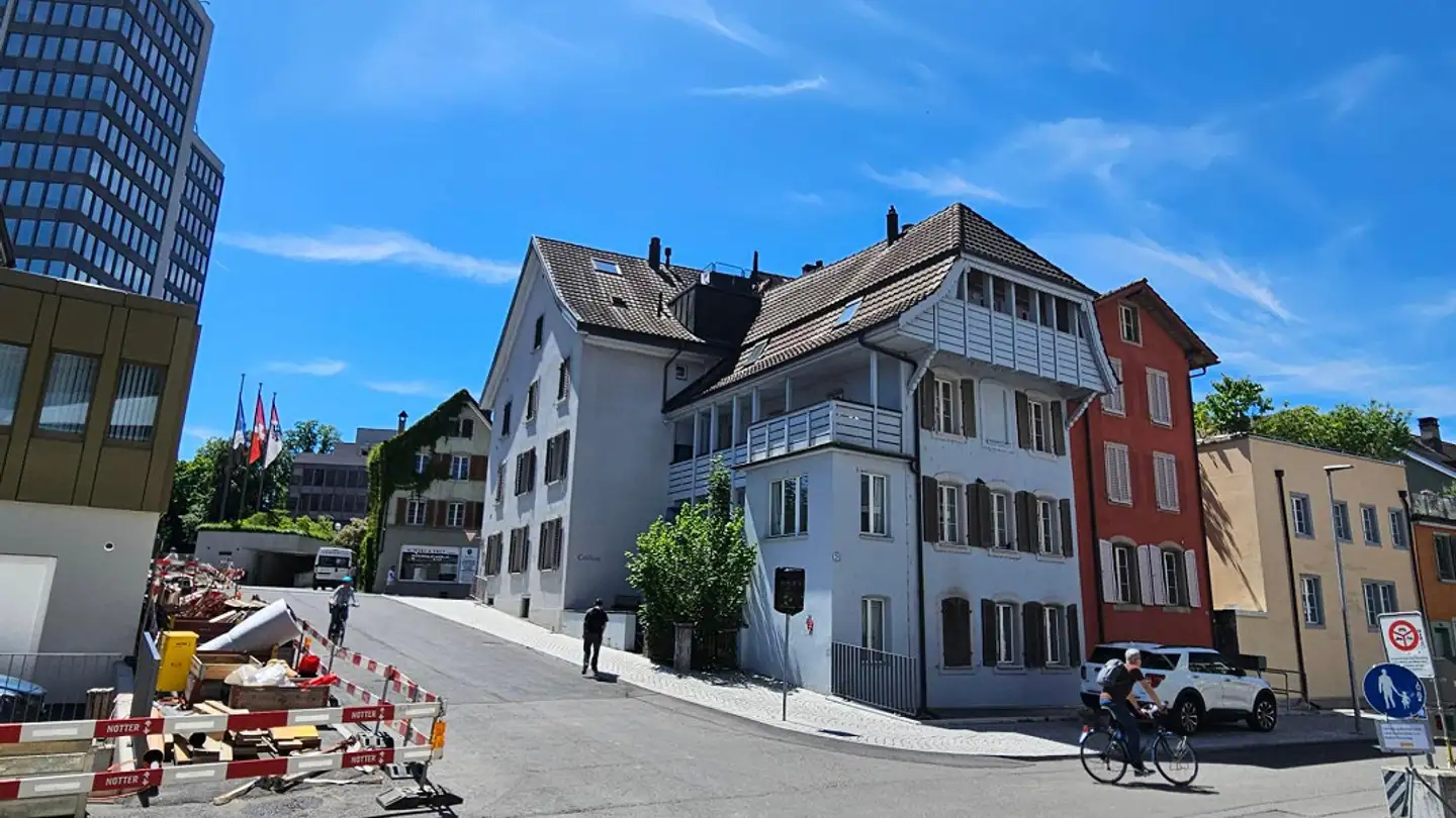 Appartement à louer - Obere Vorstadt 33, 5000 Aarau