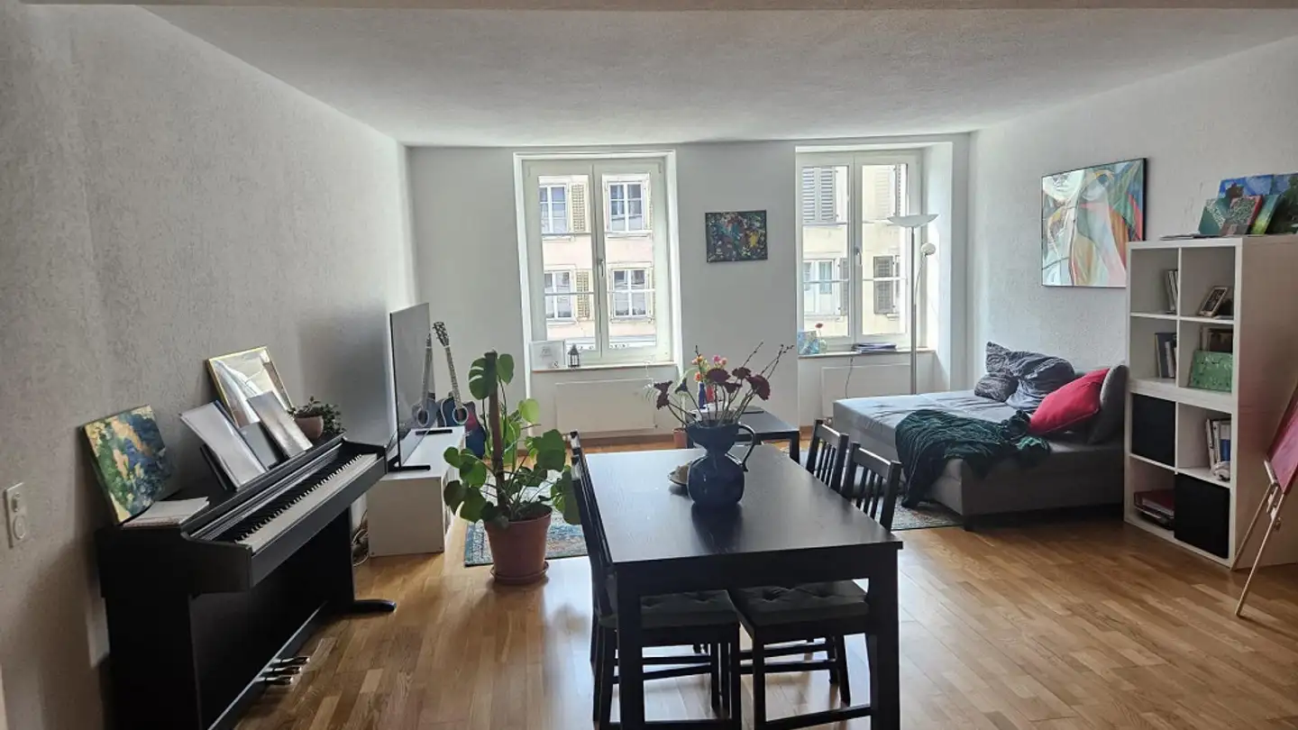 Appartement à louer - Obere Vorstadt 33, 5000 Aarau - Photo 2
