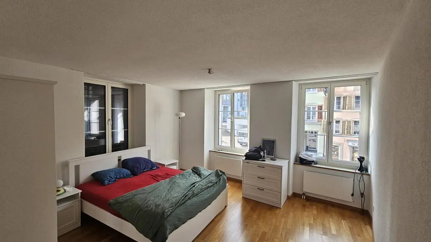 Appartement à louer - Obere Vorstadt 33, 5000 Aarau - Photo 3